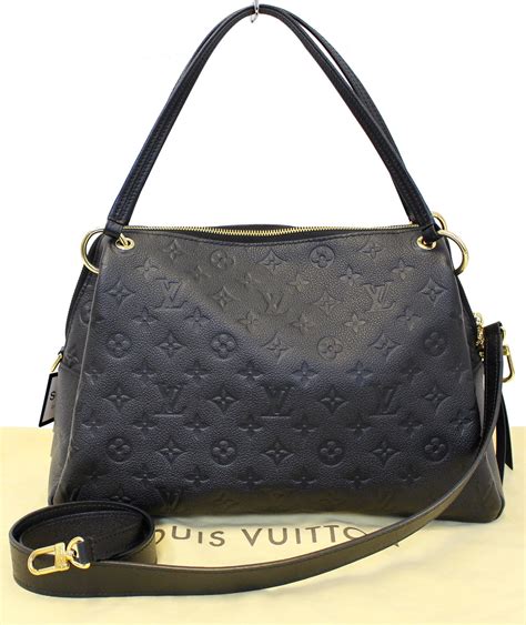 lv bags black